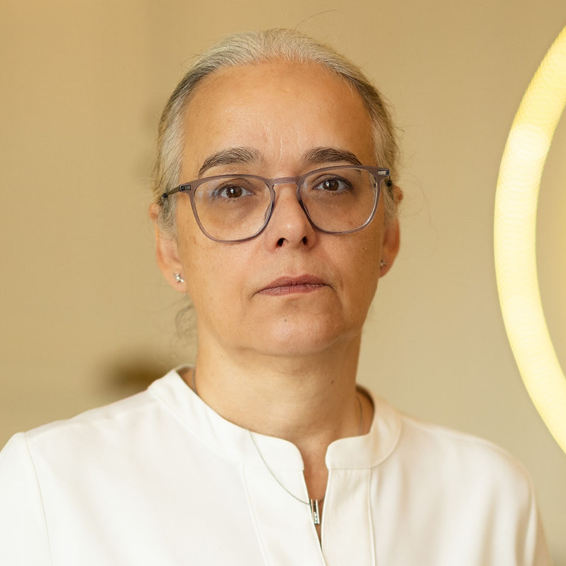 Alice Laroque, Villechenon